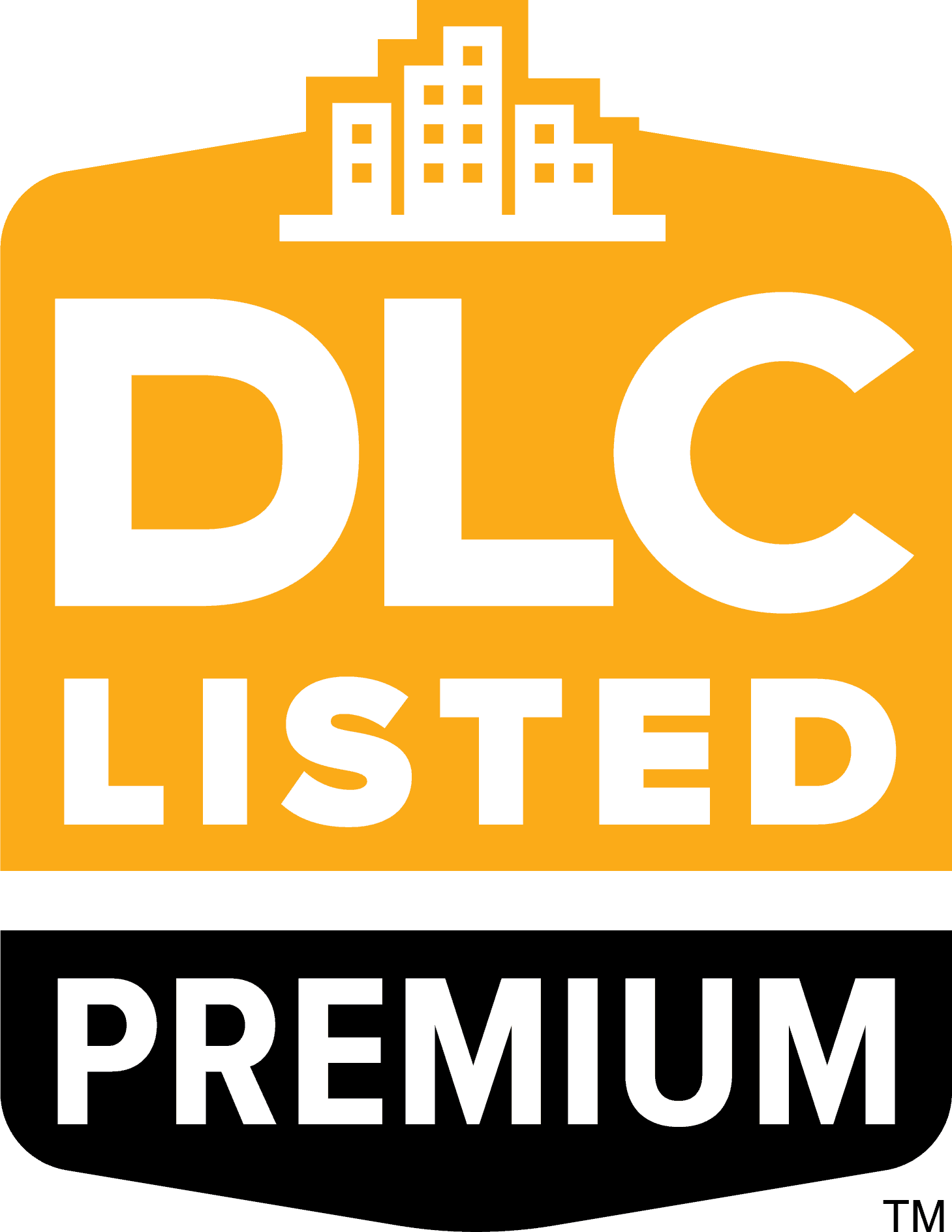 DLC Premium Listed Logo