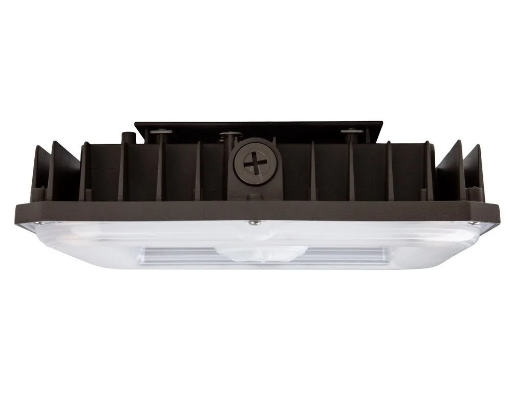 Commercial LED canopy light