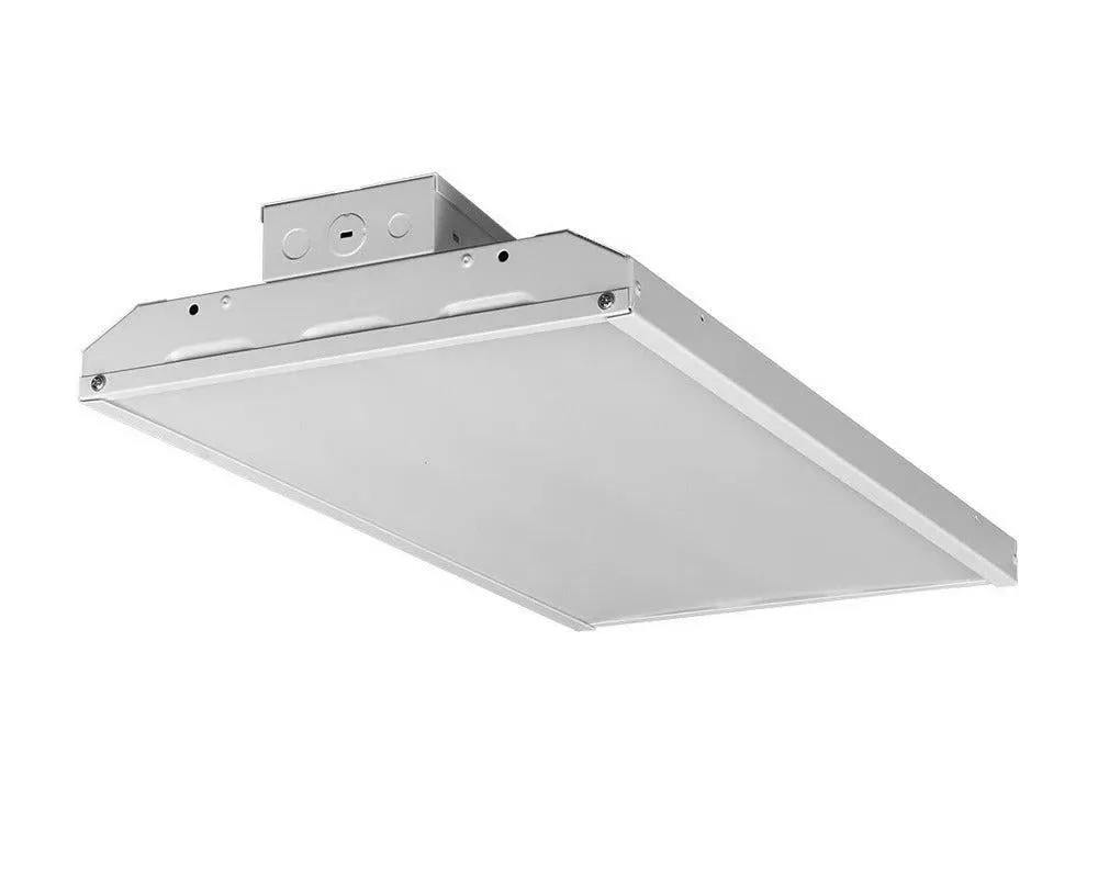 Commercial industrial linear LED high bay light