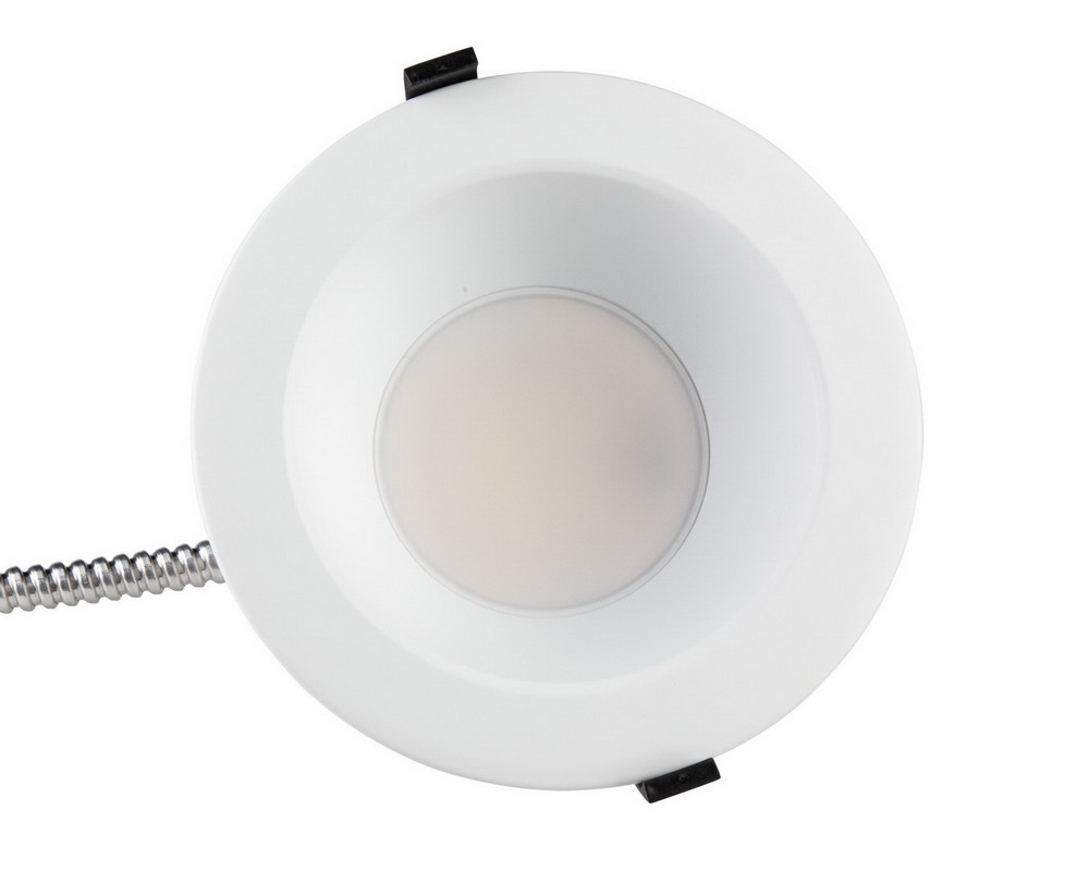 Commercial recessed LED downlight