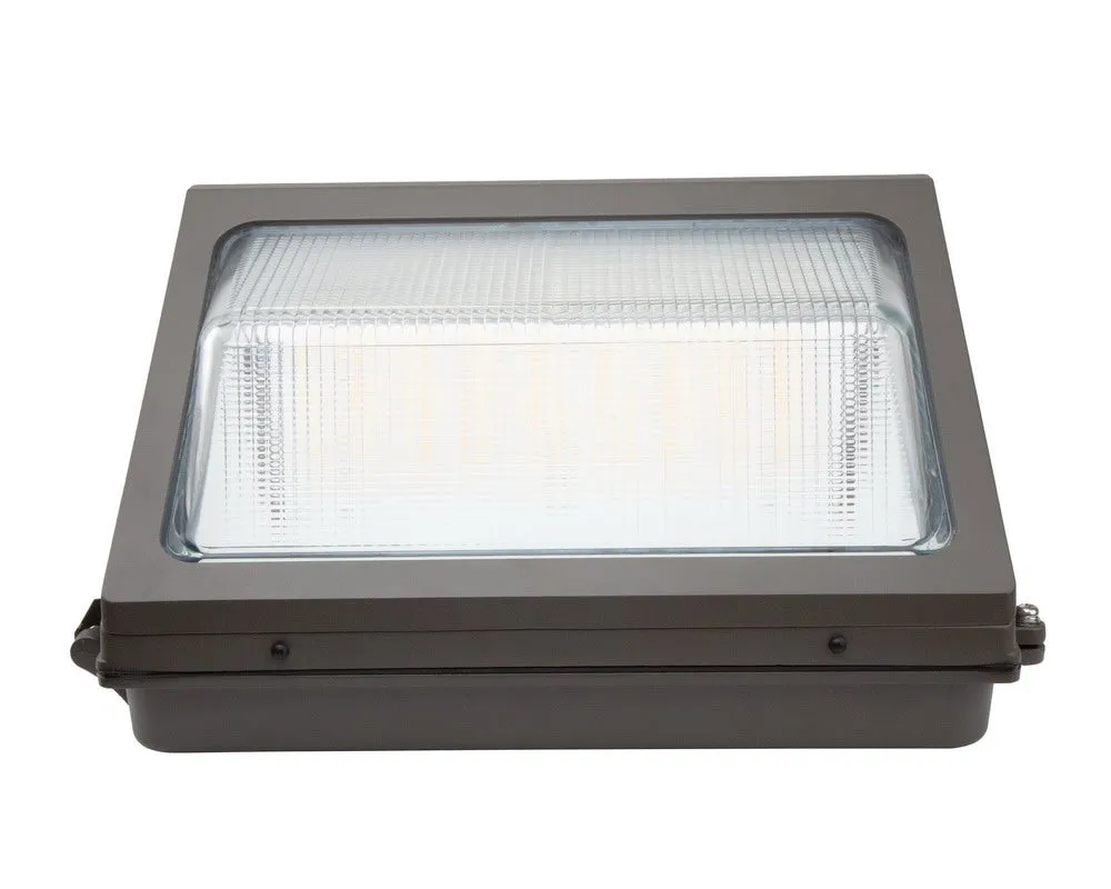 Commercial traditional LED wall pack light